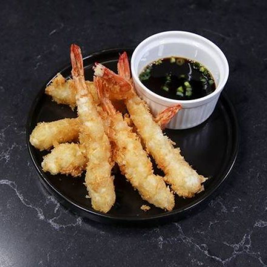 Shrimp Tempura (6 pcs) 새우튀김