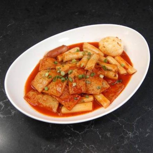 Ddukbokki 떡볶이
