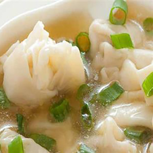 61. Wonton Soup