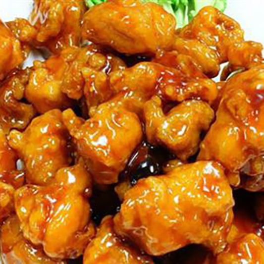 93. Orange Chicken 