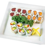 Sushi D (18 pcs)