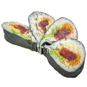 Shichimi Tuna Roll (8 pcs)