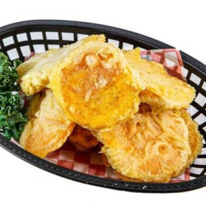 Sweet Potato Tempura (8 pcs)