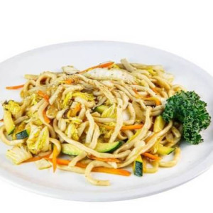 Veggie Yaki Udon