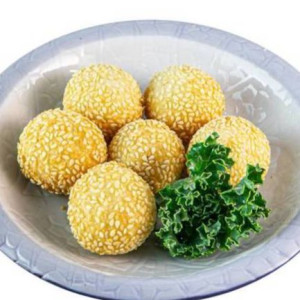 Sesame Balls (8 pcs)
