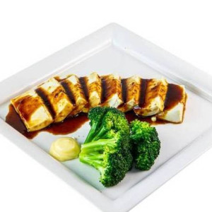 Tofu Teriyaki Entree