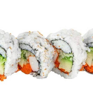 California Roll (6 pcs）