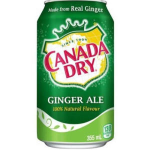 Ginger Ale