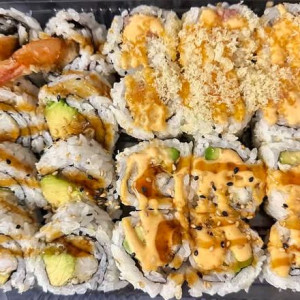 Sushi Combo Special