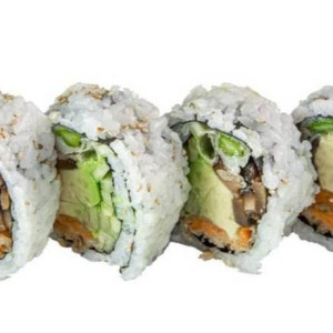 Vegetarian Dynamite Roll (8 pcs)
