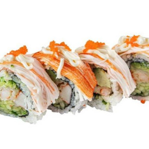 Snow Mountain Roll (8 pcs)