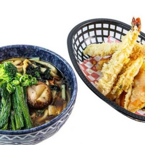 Tempura Udon