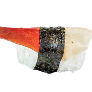 Hokkigai (Surf Clam) Nigiri (3 pcs)
