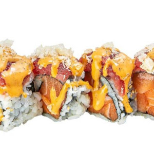 Double Spicy Roll (8 pcs)