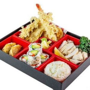 Chicken Teriyaki Bento