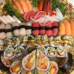 Sushi Bar Trays