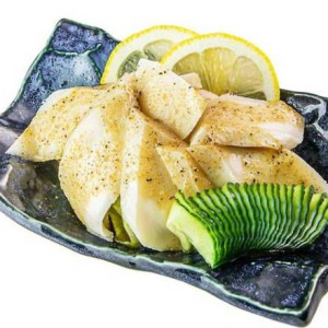 Aburi White Tuna Appetizer (6 pcs)