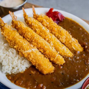 Curry Shrimp