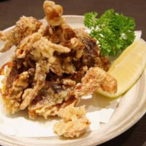 Soft Shell Crab