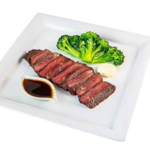 Beef Teriyaki Entress