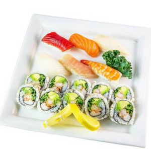 Sushi B (14 pcs)