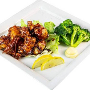 General Tso's Chicken Entree