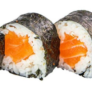 Salmon Roll (6 pcs)