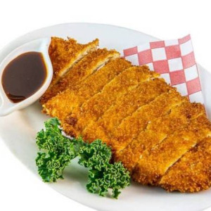 Chicken Katsu Appetizer