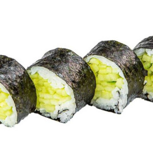 Cucumber Roll (6 pcs)