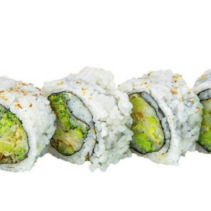 Avocado Cucumber Roll (6 pcs)
