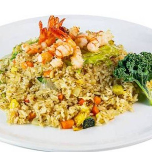 Shrimp Fried Rice