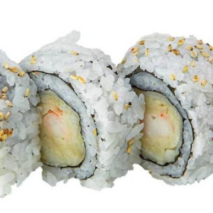 Shrimp Tempura Roll (6 pcs)