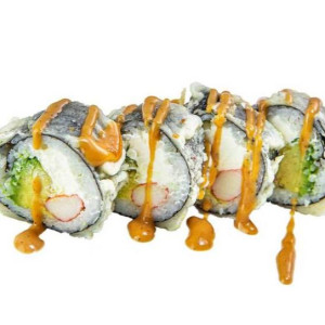 Ice and Fire Roll (10 pcs)