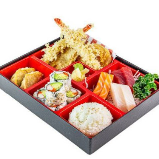 Sashimi Bento