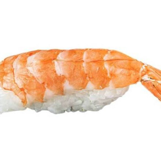 Ebi (Shrimp) Nigiri (3 pcs)