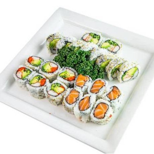 Sushi E (20 pcs)