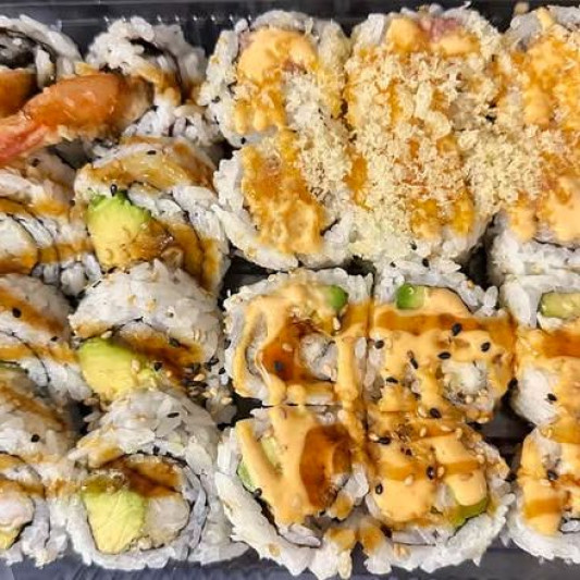 Sushi Combo Special