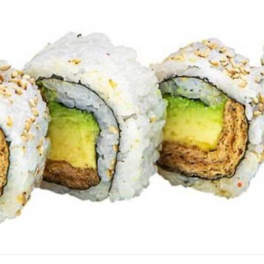 Inari Avocado Roll (6 pcs)
