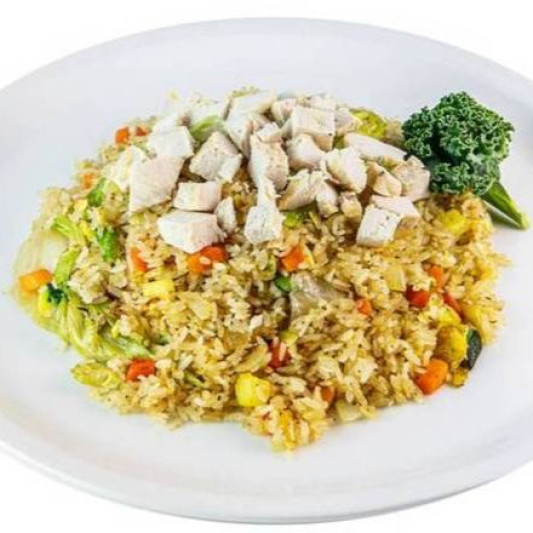 Chicken Fried Rice