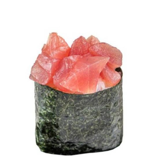 Spicy Tuna Nigiri (3 pcs)