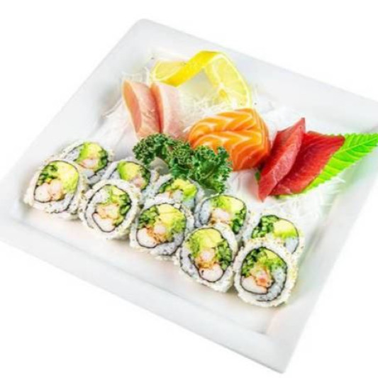 Sushi H (14 pcs)
