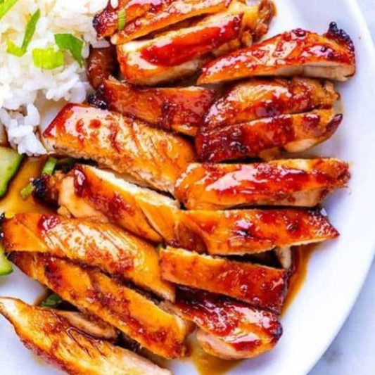 Teriyaki Chicken Appetizer
