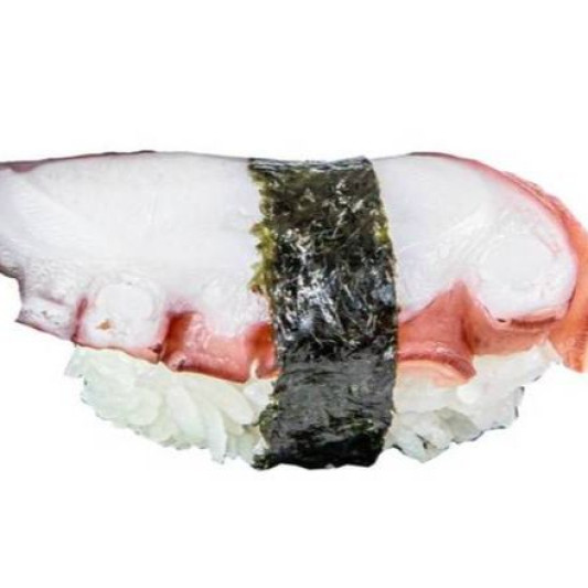 Tako (Octopus) Nigiri (3 pcs)