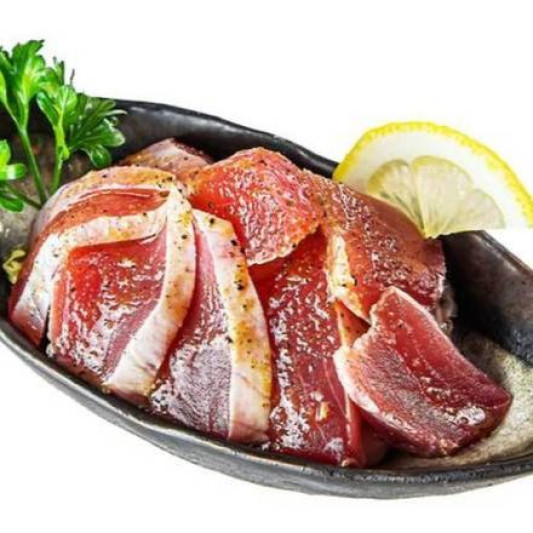 Tuna Tataki Appetizer (6 pcs)