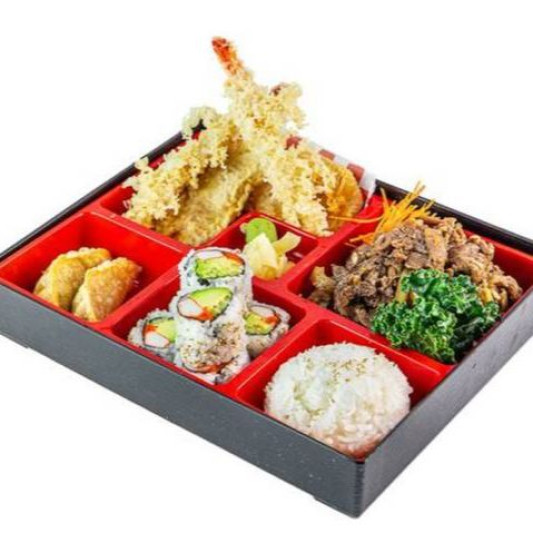 Yakiniku Beef Bento