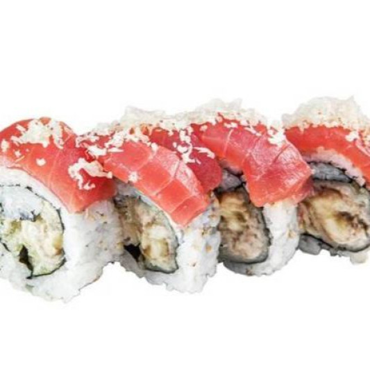 Firehouse Roll (8 pcs)