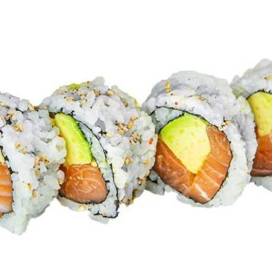 Alaska Salmon Roll (6 pcs)