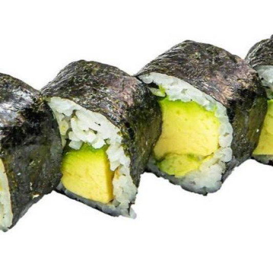 Avocado Roll (6 pcs)