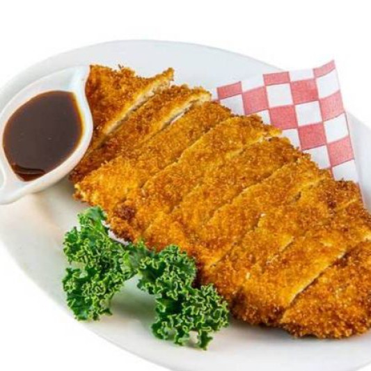 Chicken Katsu Appetizer