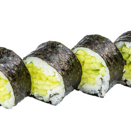 Cucumber Roll (6 pcs)